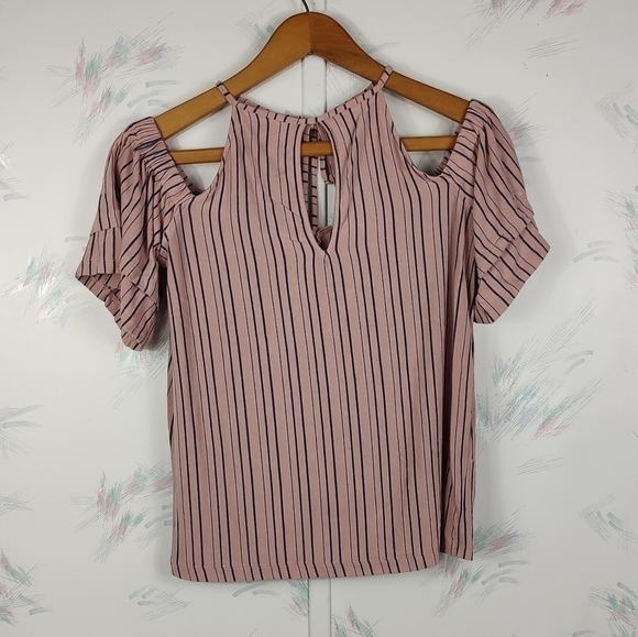 AMERICAN Eagle Outfitters Soft & Sexy Blouse - Picture 1 of 11